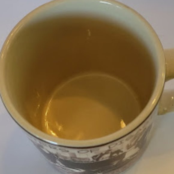 Three Stooges "Masters of Disaster Knucklehead Garage" Coffee Mug - Picture 3 of 4